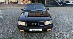 Audi 100 1991 годаүшін2 050 000 тг. в Сарыкемер