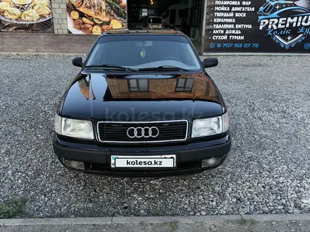 Audi 100 1991 года за 2 050 000 тг. в Сарыкемер – фото 3