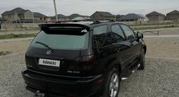 Lexus RX 300 2001 года за 5 300 000 тг. в Тараз – фото 3