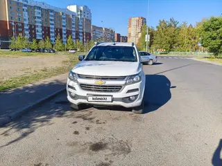 Chevrolet TrailBlazer, 2022