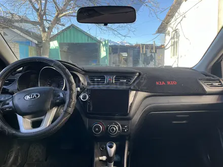 Kia Rio 2015 года за 5 000 000 тг. в Тараз