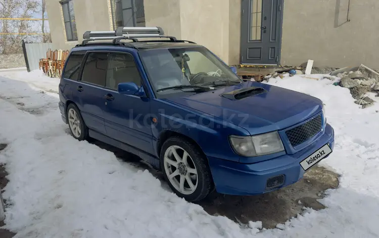 Subaru Forester 1999 годаүшін2 300 000 тг. в Алматы