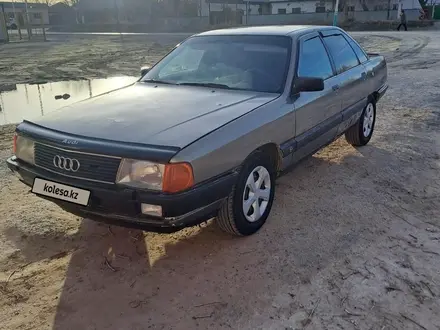Audi 100 1990 года за 700 000 тг. в Кызылорда – фото 2