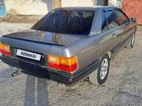 Audi 100 1990 годаүшін700 000 тг. в Кызылорда – фото 4