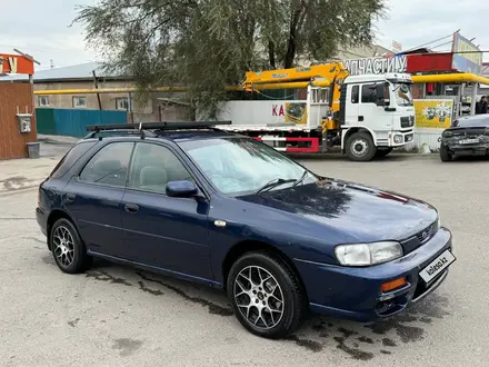 Subaru Impreza 1997 года за 1 780 000 тг. в Алматы – фото 3