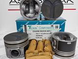 02 Поршня Кольца Вкладыши Ремкомплект двигателя за 18 000 тг. в Алматы