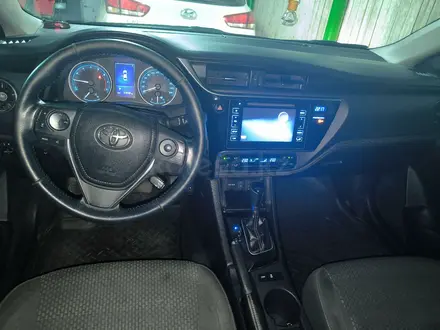 Toyota Corolla 2018 года за 8 500 000 тг. в Караганда – фото 4