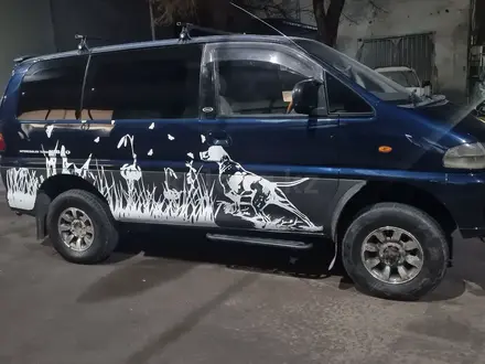 Mitsubishi Delica 1996 года за 3 300 000 тг. в Алматы – фото 4