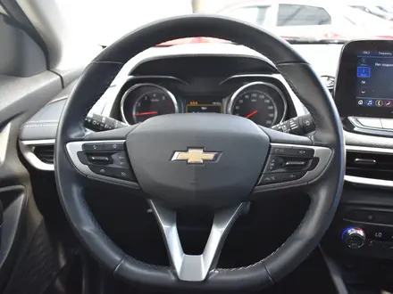 Chevrolet Tracker Premier 2024 года за 8 590 000 тг. в Алматы – фото 10