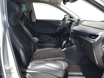 Chevrolet Tracker Premier 2024 года за 8 590 000 тг. в Алматы – фото 11