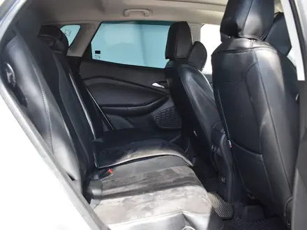 Chevrolet Tracker Premier 2024 года за 8 590 000 тг. в Алматы – фото 12