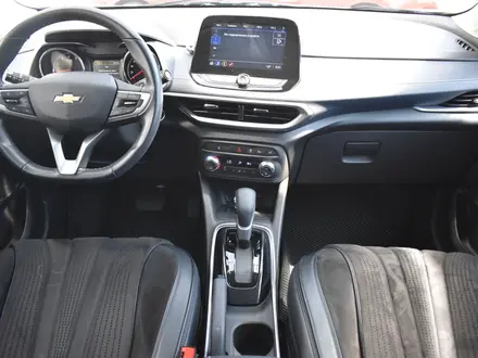 Chevrolet Tracker Premier 2024 года за 8 590 000 тг. в Алматы – фото 18
