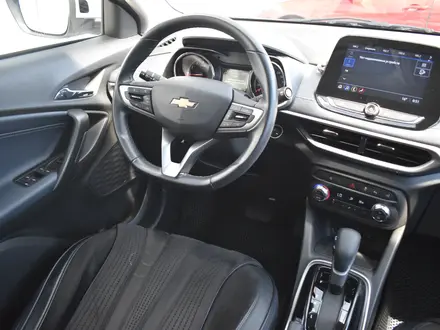 Chevrolet Tracker Premier 2024 года за 8 590 000 тг. в Алматы – фото 19