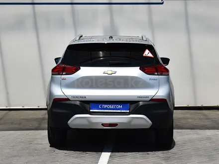 Chevrolet Tracker Premier 2024 года за 8 590 000 тг. в Алматы – фото 3