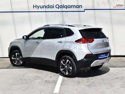 Chevrolet Tracker Premier 2024 года за 8 590 000 тг. в Алматы – фото 4