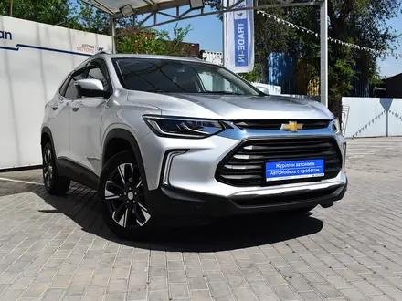 Chevrolet Tracker Premier 2024 года за 8 590 000 тг. в Алматы – фото 6