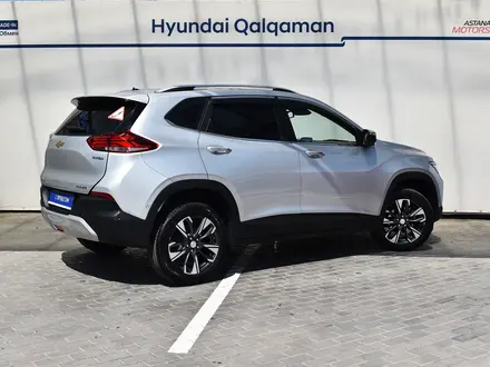 Chevrolet Tracker Premier 2024 года за 8 590 000 тг. в Алматы – фото 7