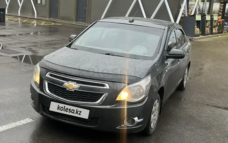 Chevrolet Cobalt 2021 года за 5 200 000 тг. в Алматы