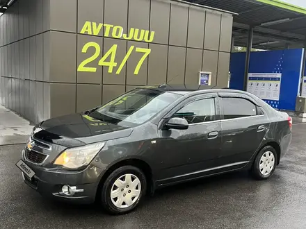 Chevrolet Cobalt 2021 года за 5 200 000 тг. в Алматы – фото 4