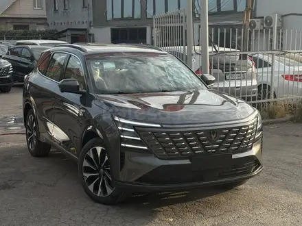Changan CS75 Plus 2025 года за 11 700 000 тг. в Алматы – фото 2