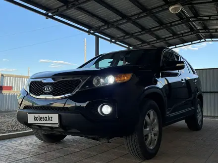 Kia Sorento 2012 года за 9 000 000 тг. в Актобе – фото 15