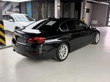 BMW 528 2015 года за 9 555 555 тг. в Караганда – фото 5