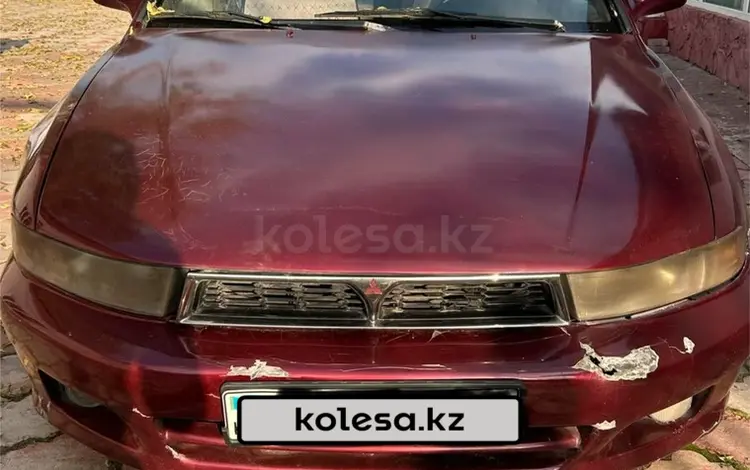 Mitsubishi Galant 2000 годаfor1 400 000 тг. в Шамалган