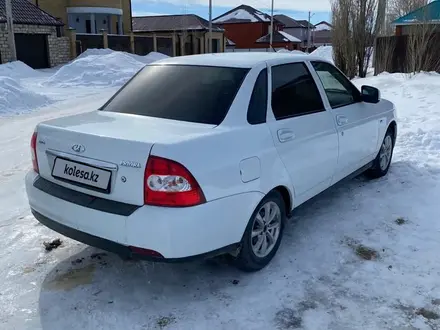 ВАЗ (Lada) Priora 2170 2013 года за 2 500 000 тг. в Актобе – фото 3