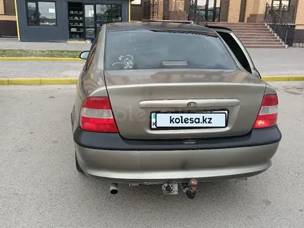 Opel Vectra 1997 года за 1 600 000 тг. в Актобе – фото 2