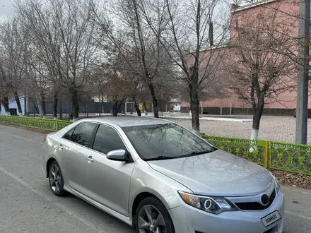 Toyota Camry 2013 года за 6 000 000 тг. в Кызылорда – фото 24