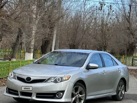 Toyota Camry 2013 года за 6 000 000 тг. в Кызылорда – фото 28