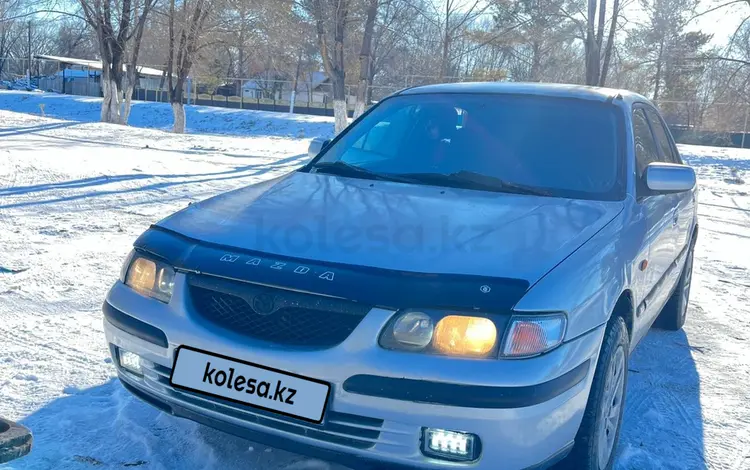 Mazda 626 1998 годаүшін2 200 000 тг. в Балпык би