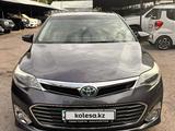 Toyota Avalon 2015 года за 10 500 000 тг. в Алматы