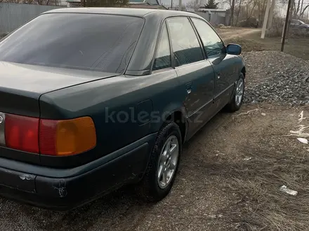 Audi 100 1992 года за 1 700 000 тг. в Уральск – фото 3