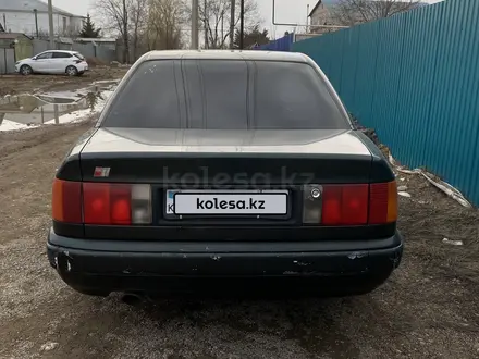 Audi 100 1992 года за 1 700 000 тг. в Уральск – фото 4