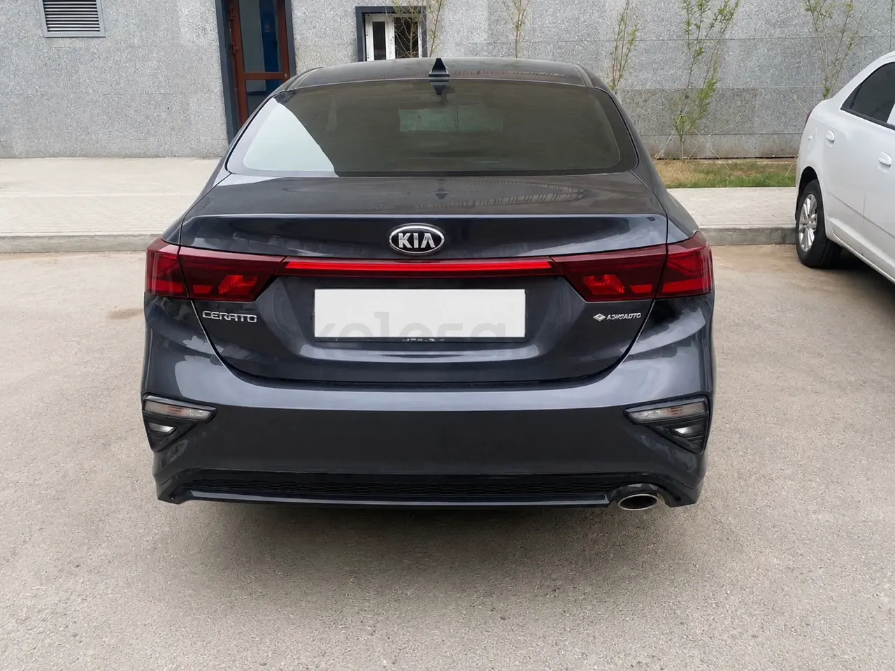 Kia Cerato, 2018