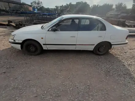 Toyota Carina E 1997 года за 1 300 000 тг. в Узынагаш – фото 7