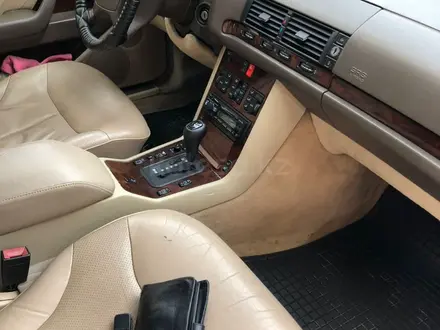 Mercedes-Benz S 420 1995 года за 2 700 000 тг. в Астана – фото 11