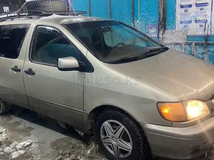 Toyota Sienna 2002 года за 3 600 000 тг. в Алматы – фото 2