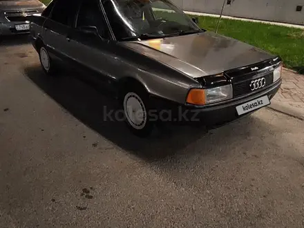 Audi 80 1991 года за 1 200 000 тг. в Туркестан – фото 6