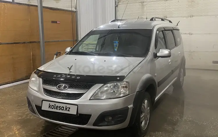 ВАЗ (Lada) Largus 2014 года за 2 800 000 тг. в Актобе