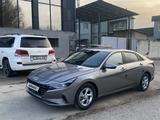 Hyundai Avante 2021 годаүшін10 990 000 тг. в Астана – фото 3