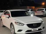 Mazda 6 2016 года за 5 700 000 тг. в Уральск – фото 4