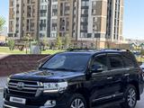 Toyota Land Cruiser 2018 года за 35 000 000 тг. в Шымкент – фото 4