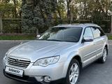 Subaru Outback 2007 годаүшін7 500 000 тг. в Алматы