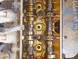 Двигатель Тайота Карина Е 1.6 объем за 300 000 тг. в Алматы – фото 2