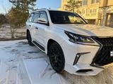 Lexus LX 570 2020 года за 60 000 000 тг. в Астана – фото 3