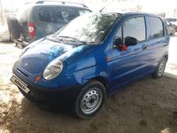 Daewoo Matiz 2011 годаүшін1 250 000 тг. в Атырау