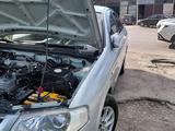 Nissan Almera Classic 2006 года за 2 650 000 тг. в Алматы – фото 3