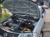 Nissan Almera Classic 2006 года за 2 650 000 тг. в Алматы – фото 5